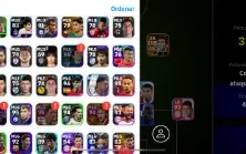 Conta top efootball mobile