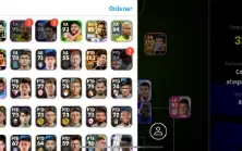 Conta top efootball mobile