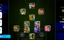 Conta top efootball mobile