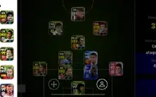 Conta top efootball mobile