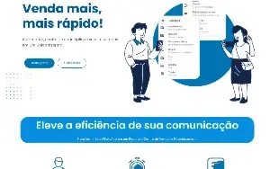 Domínio, site e Saas para vender