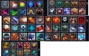 Conta DIAMANTE s6 (Unranked s7)