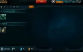 CONTA PRATA V / 53 CAMPEOES / 6 SKINS / 2 PAG DE RUNAS