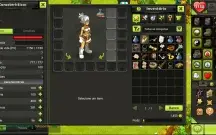 Vendo Conta 5Pj 200 Dofus touch Servido Brutas