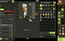 Vendo Conta 5Pj 200 Dofus touch Servido Brutas