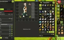 Vendo Conta 5Pj 200 Dofus touch Servido Brutas