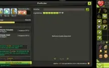 Vendo Conta 5Pj 200 Dofus touch Servido Brutas