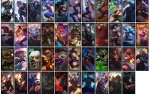 Conta ouro 4 com 114 Champs e 135 Skins + 28 Cromas