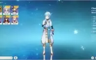 Conta P/ RPG Genshin Impact