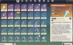 GENSHIN IMPACT CONTA COM BAAL,QIQI,JEAN/ AR 33