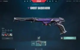 Conta De Valorant Com Skins Level 253