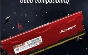 Memória Ddr4 Gamer 8gb 3000mhz Juhor Com Dissipador