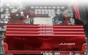 Memória Ddr4 Gamer 8gb 3000mhz Juhor Com Dissipador