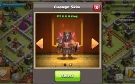 CV 12 , Herois 50 65 40, 4 Skins , 1832 gemas
