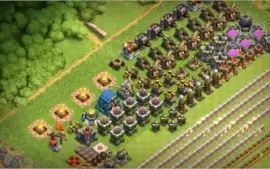 CV 12 , Herois 50 65 40, 4 Skins , 1832 gemas
