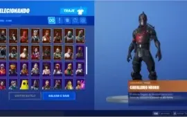 Como funciona? CONTA FORTNITE SEASON 2
