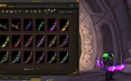 Conta WoW Spectral tiger, Mage tower druid e CM Pandaria