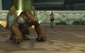 Conta WoW Spectral tiger, Mage tower druid e CM Pandaria