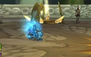 Conta WoW Spectral tiger, Mage tower druid e CM Pandaria