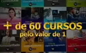 Cursos Online +60 Cursos Acesso por 16 meses C/ Certificado!