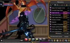ContaAQW 2009 fullrare+300 items 2caster,paragon,ação segura