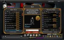 ContaAQW 2009 fullrare+300 items 2caster,paragon,ação segura