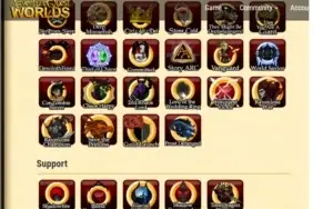 ContaAQW 2009 fullrare+300 items 2caster,paragon,ação segura