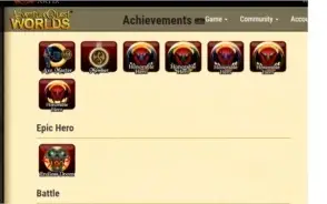 ContaAQW 2009 fullrare+300 items 2caster,paragon,ação segura