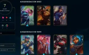 Conta Lol Diamante Ganhando 25Pdl Mmr Muito Bom