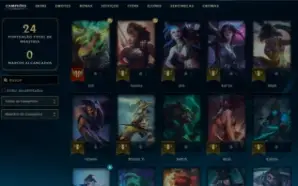 Conta Lol Diamante Ganhando 25Pdl Mmr Muito Bom