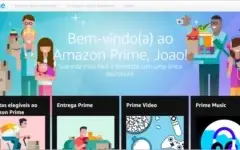 PrimeVideo 30 dias