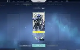 Vendo conta valorant diamante três, com skins.