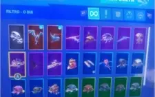 Conta Fortnite(skin Galaxy inclusa)