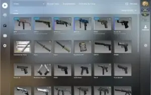 Conta CSGO c/ Prime, AK CRUZADA, NVL 8 STEAM,480 horas...