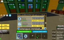 Conta De Blox Fruit Muito Rara
