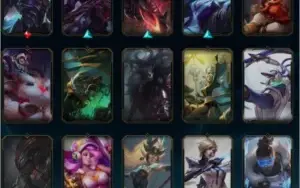 Vendo conta no lol pika