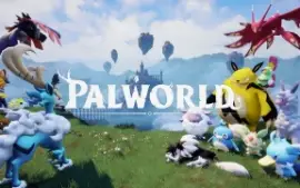 Steam Jogo: Palworld (Steam Offline)