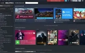 VENDO CONTA CSGO PRIME + DE 25 JOGOS