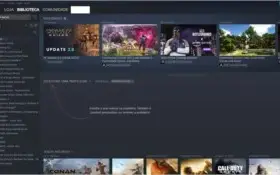 Vendo conta steam 2 jogos Ark, conan exiles, pubg e   outros