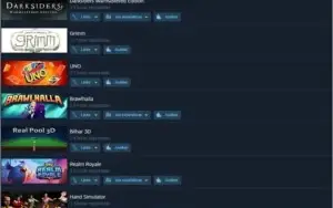 conta steam lvl 11 (csgo com vac ban)