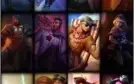 Conta League of Legends Platina V