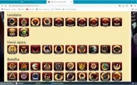 Vendo conta no AQW Level 100 + 1238 ACs