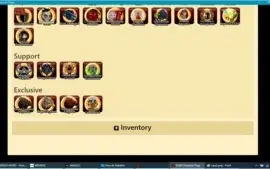 Vendo conta no AQW Level 100 + 1238 ACs