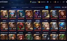 Vendo conta Marvel future fight VIP 5