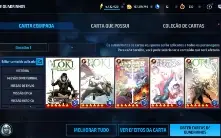 Vendo conta Marvel future fight VIP 5
