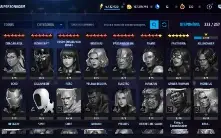 Vendo conta Marvel future fight VIP 5