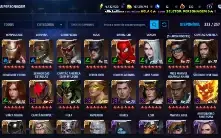 Vendo conta Marvel future fight VIP 5