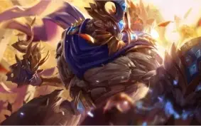 Conta League Of Legends Gold V - 10 Skins, 31 Champions