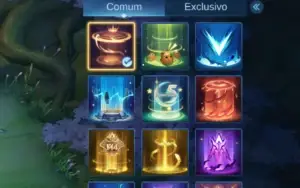 Mobile legends, conta para pessoas exigentes!