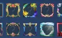 Mobile legends, conta para pessoas exigentes!